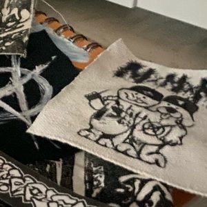 Custom patches